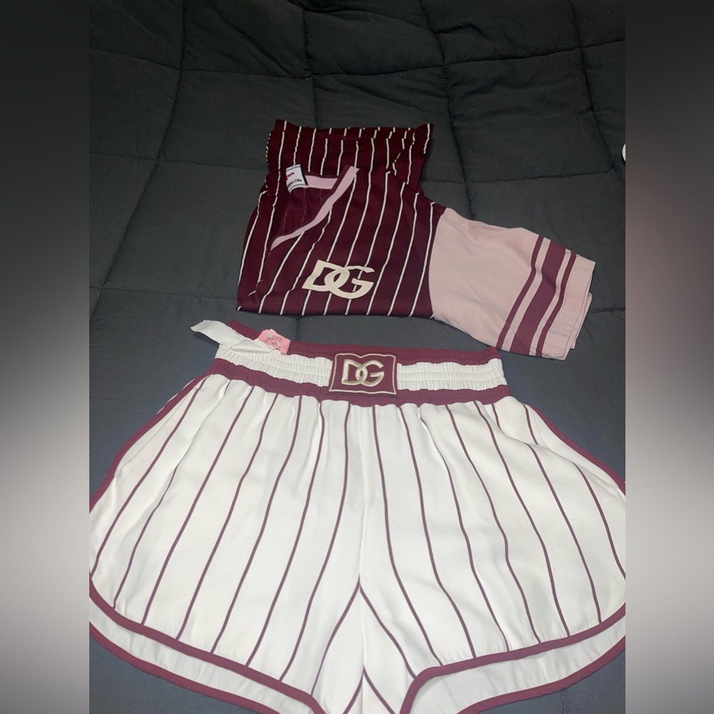 Dolce & Gabbana Saks set